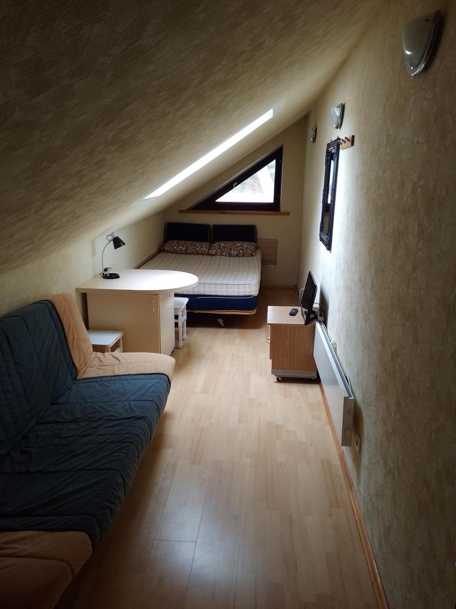 Kunigiskes103 Hotel Паланга Стая снимка